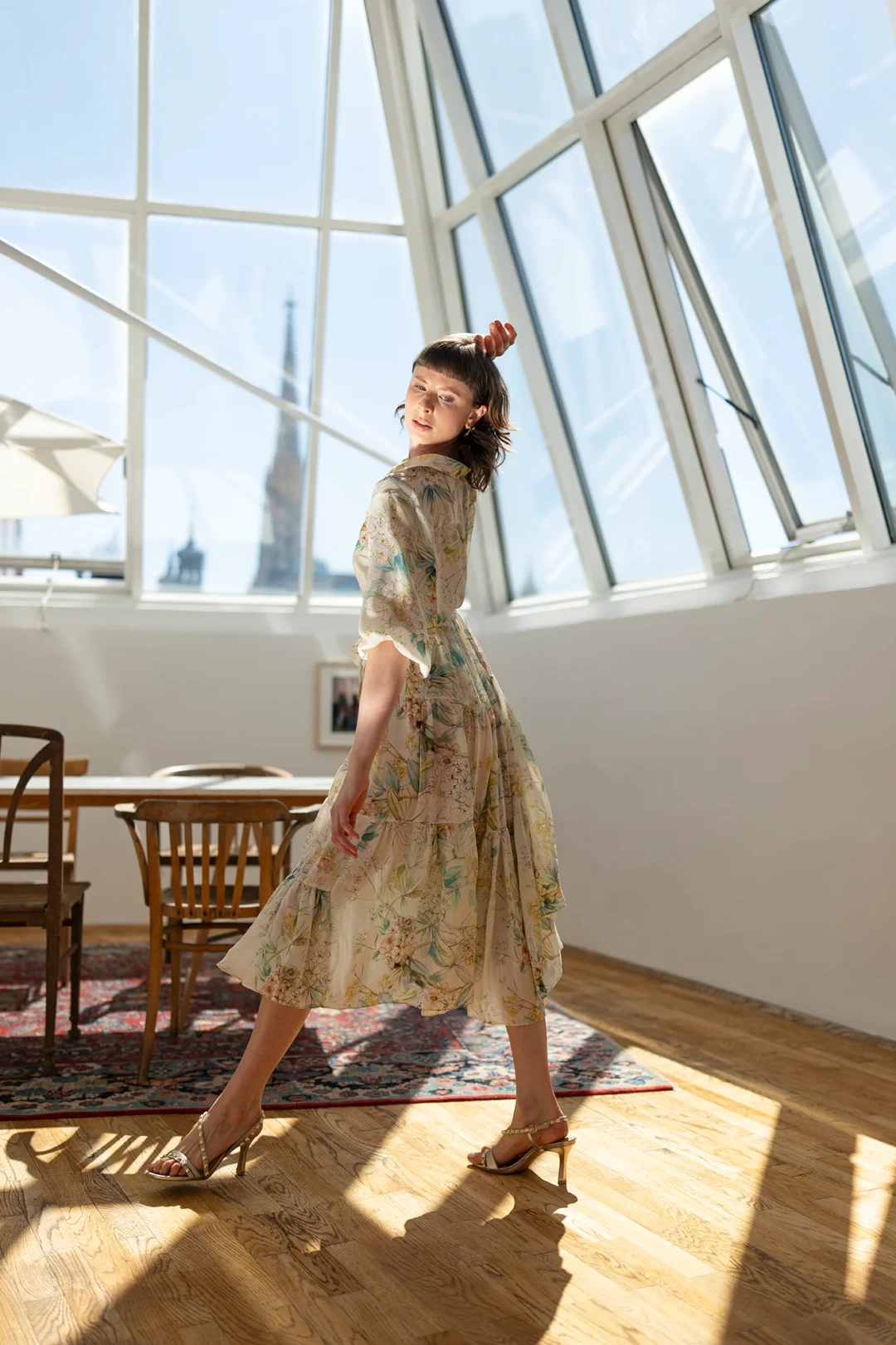 Liudmila Lugbauer — Look 02